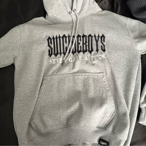 $uicideboy$ NGAF Hoodie